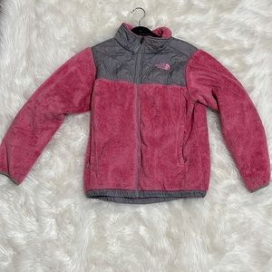 Kids north face jacket